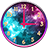 icon Glitter Clock 2.2