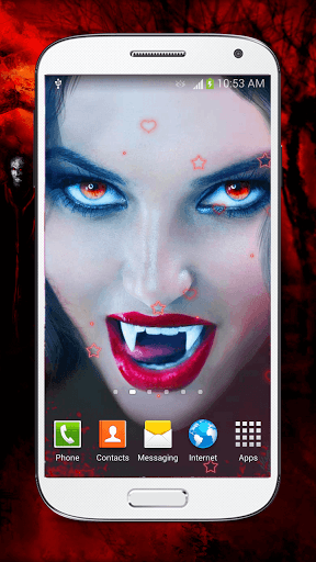 Vampires Live Wallpaper Hd لـ Vivo V5 Plus تحميل ملف حزمة تطبيق أندرويد مجانا من أجل V5 Plus