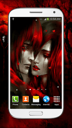 Vampires Live Wallpaper Hd لـ Vivo V5 Plus تحميل ملف حزمة تطبيق أندرويد مجانا من أجل V5 Plus