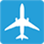 icon Cheap Flights - Travel online لـ Samsung Galaxy S5 Active