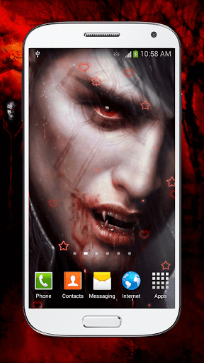 Vampires Live Wallpaper Hd لـ Vivo V5 Plus تحميل ملف حزمة تطبيق أندرويد مجانا من أجل V5 Plus