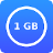 icon 1 GB RAM Memory Booster 3.9
