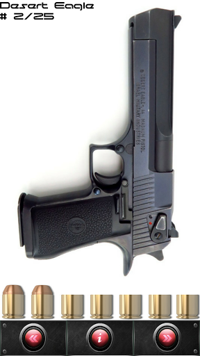 Guns Shoot And Reload لـ Jiake S700 تحميل ملف حزمة تطبيق أندرويد مجانا من أجل S700