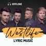 icon Westlife Lyrics Songs لـ Xiaomi Redmi Note 5A