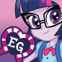 icon Equestria Girls لـ neffos C5 Max