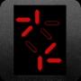 icon Predator Clock Widget لـ blackberry Motion