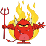 icon satan vpn