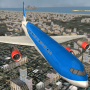 icon Airplane Pilot Sim لـ Allview P8 Pro