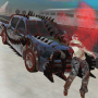 icon Zombie Killer Truck Driving 3D لـ Inoi 6