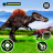 icon Dinosaurs Hunter 11