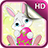 icon Easter Bunny Live Wallpaper HD 2.3