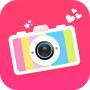 icon Beauty Cam : Beauty Plus Cam لـ Samsung Galaxy J7 Core