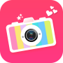 icon Beauty Cam : Beauty Plus Cam لـ Samsung Galaxy J7 Max