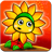 icon Flower Zombie War 1.6.6