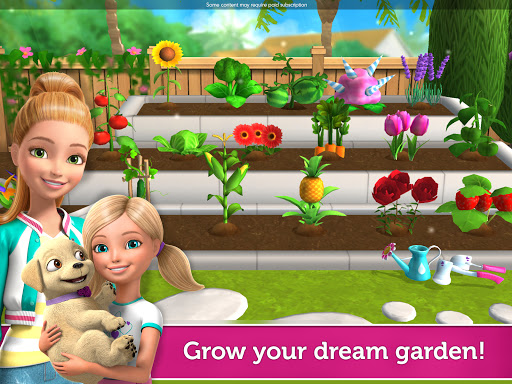 Barbie Dreamhouse Adventures 2023.6.0 APK + OBB -  com.budgestudios.googleplay.BarbieDreamhouse APK Download