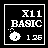 icon X11-Basic 1.25-49
