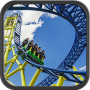 icon Roller Coaster Ride Master