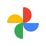 icon Google Photos لـ ZTE Tempo