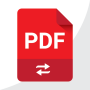 icon Image to PDF: PDF Converter لـ LG X Skin
