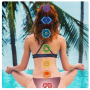 icon Chakra Meditation & Healing لـ Samsung Galaxy Young 2