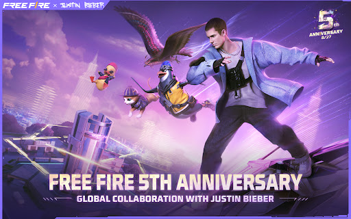 Free Fire 1.62.2 (arm-v7a) (Android 4.1+) APK Download by Garena