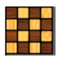 icon Checkers King 