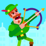 icon Bowmasters: Archery Shooting