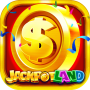 icon Jackpotland-Vegas Casino Slots لـ Samsung Galaxy S6 Active