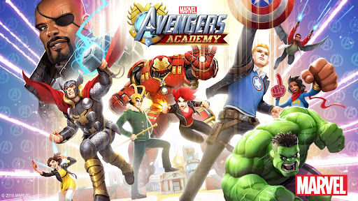 Marvel Avengers Academy لـ Videocon Krypton 22 تحميل ملف حزمة تطبيق أندرويد مجانا من أجل Krypton 22