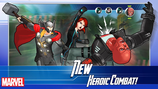 Marvel Avengers Academy لـ Videocon Krypton 22 تحميل ملف حزمة تطبيق أندرويد مجانا من أجل Krypton 22