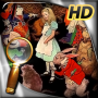 icon Alice in Wonderland