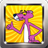 icon panther in pink world 1