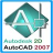 icon Autocad 2007 2D 2.10