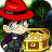 icon Jeu intelligent detective 3
