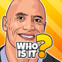icon Who is it? Celeb Quiz Trivia لـ Huawei MediaPad M3 Lite 10