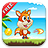 icon Crazy Squirrel Run 2.0