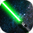 icon com.pombingsoft.lightsaber 2.8.2