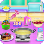 icon Food maker - dessert recipes لـ amazon Fire HD 8 (2017)