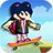 icon com.kazagames.amona_almaziona_skateboarding 1.0