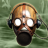 icon Gas Masks Photo Montage 1.9