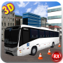 icon Driving School: Bus Sim 3D