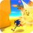 icon Super Sonic BOOM World 1.1