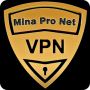 icon MinaProNet - AIO Tunnel VPN لـ Samsung Galaxy Pocket Neo S5310