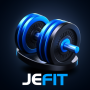 icon JEFIT Gym Workout Tracker لـ Vertex Impress Groove