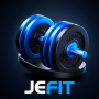 icon JEFIT Gym Workout Plan Tracker لـ Micromax Bolt Supreme 2