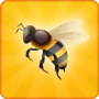 icon Pocket Bees: Colony Simulator لـ tecno W1