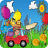 icon Safari Cars Fun Kid Racing 1.0