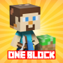 icon One Block Survival Map for Minecraft