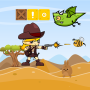 icon Superhero Adventure لـ Huawei Honor WaterPlay