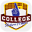 icon Collegemoji Keyboard 1.0.0